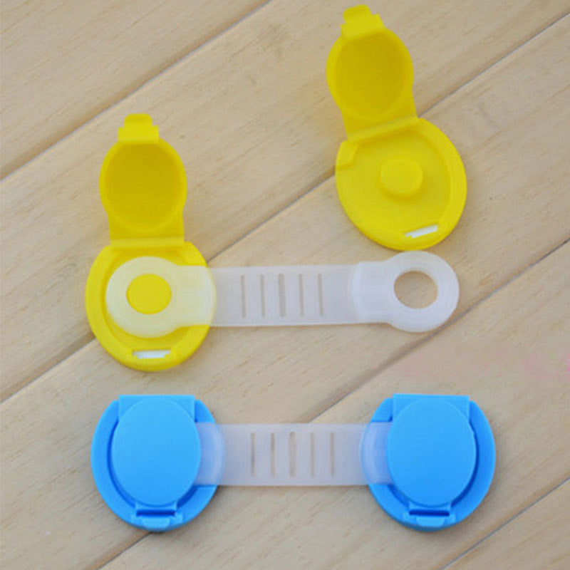Child Safety Door Lock for Cabinets and Doors