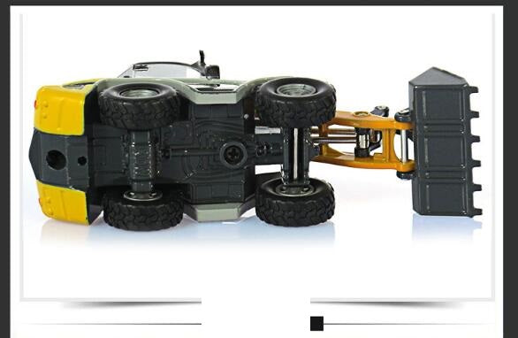 1:50 Alloy Construction Vehicle Toy Model for Kids