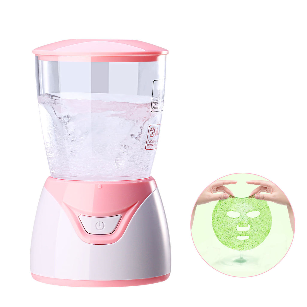 Mini Fruit and Vegetable Mask Machine for DIY Beauty