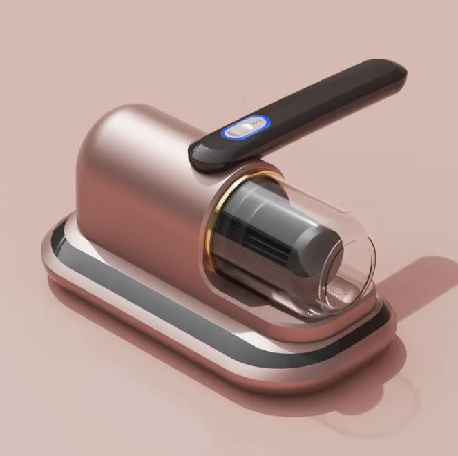Mattress Vacuum Cleaner - Cordless Handheld Bed & Dust Mite Cleaner