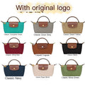 Mini French Longchamp Dumpling Bag - Handheld & Shoulder