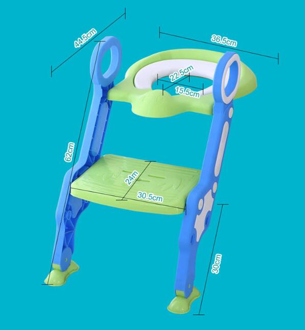 Children's Step Stool Toilet Ladder