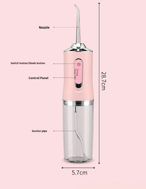 Electric Portable Water Toothpick