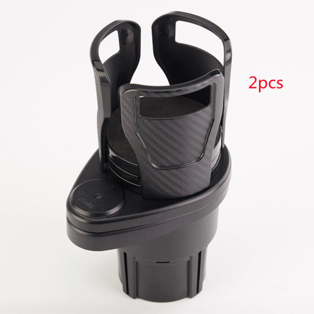 Carbon Fiber Car Cup Holder