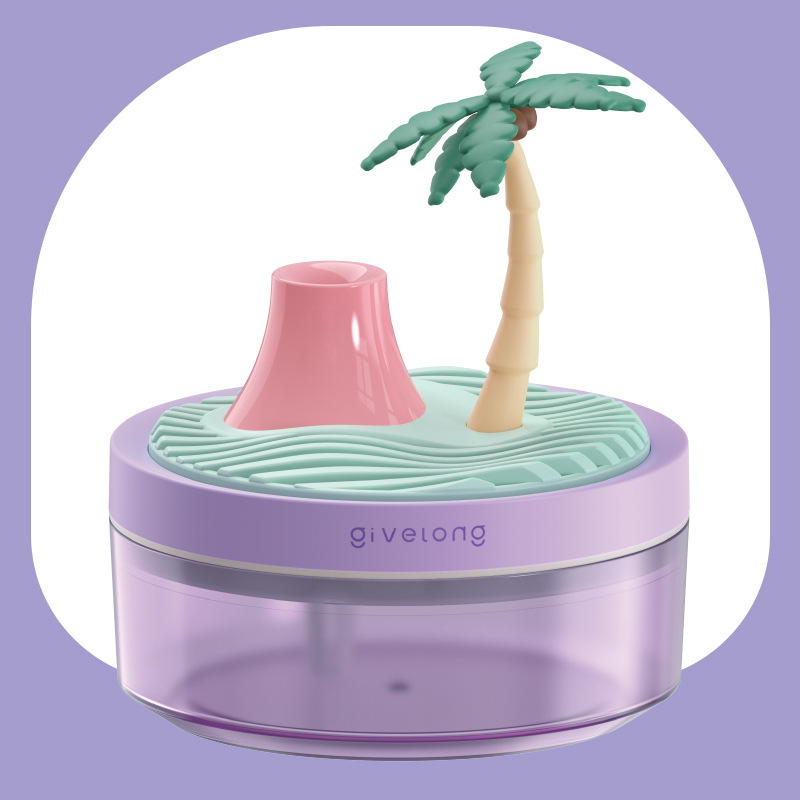 Portable USB Aroma Humidifier