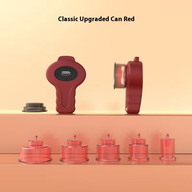 Cupping Massage Device Set